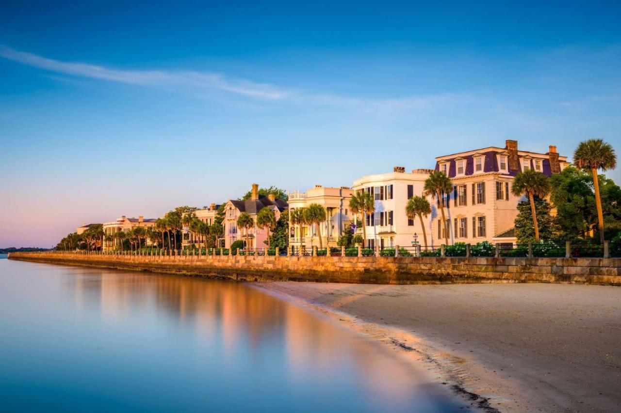 Relax, Renew, Retreat Villa Kiawah Island Kültér fotó